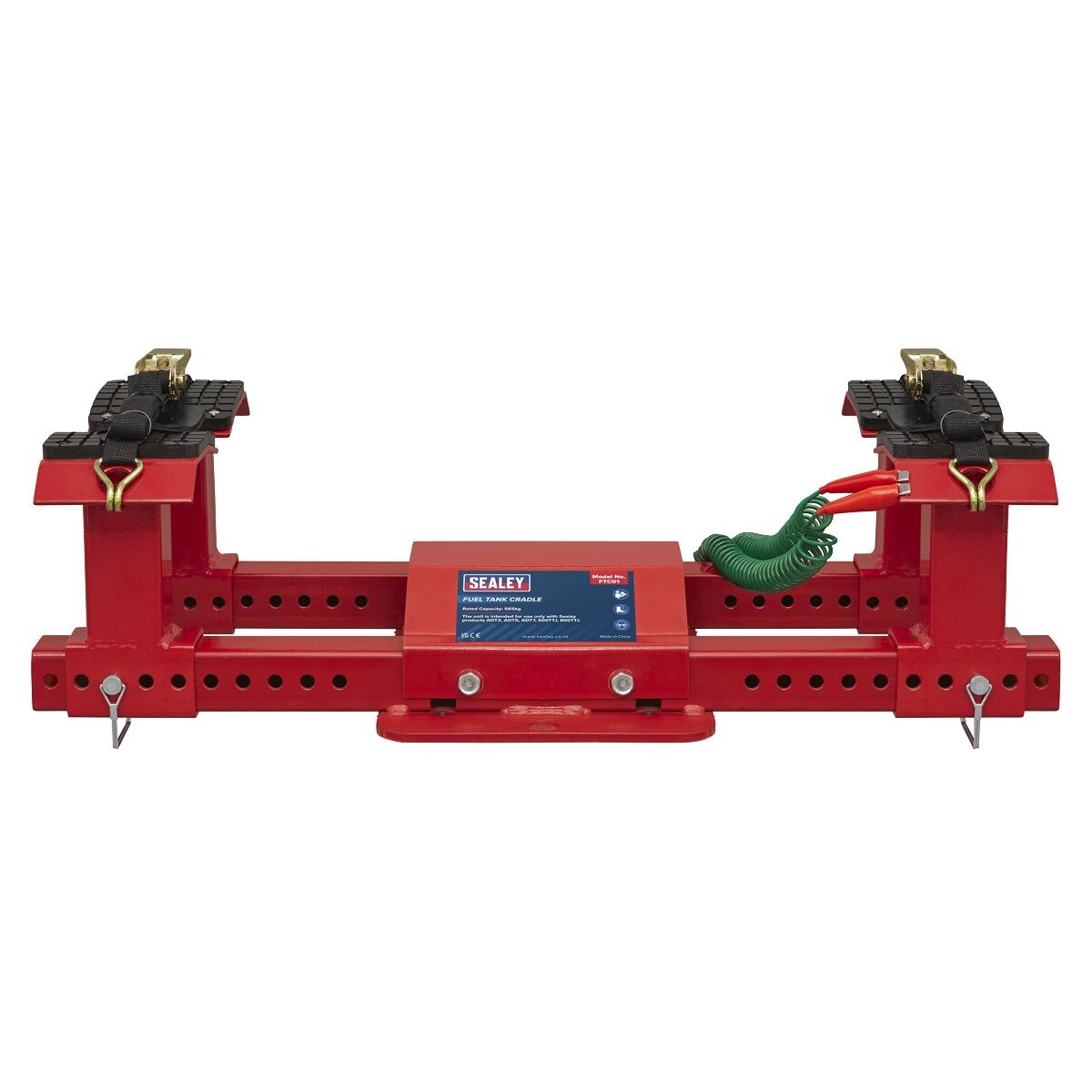 Sealey Fuel Tank Cradle 565kg - Image 4