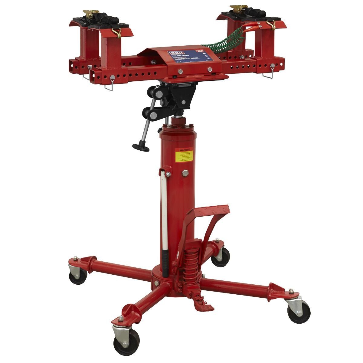 Sealey Fuel Tank Cradle 565kg - Image 8