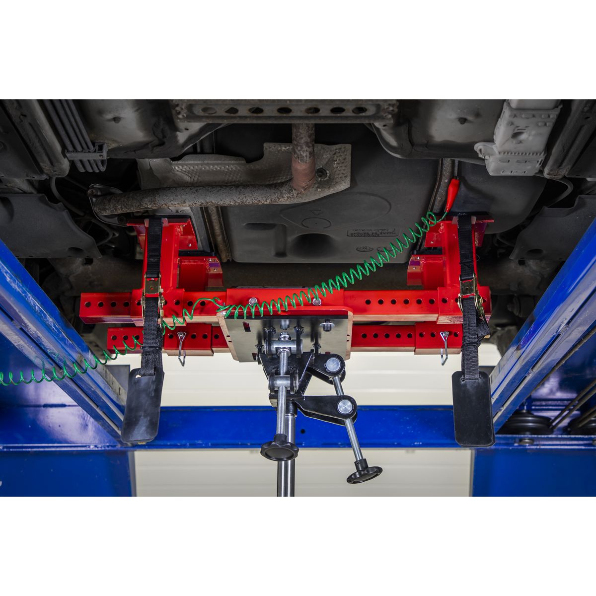 Sealey Fuel Tank Cradle 565kg - Image 10
