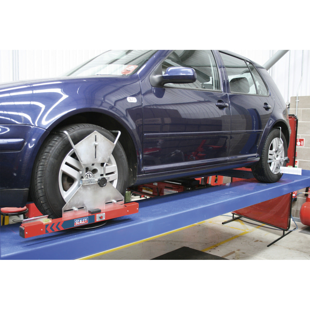 Sealey 4-Wheel Laser Wheel Aligner GA70