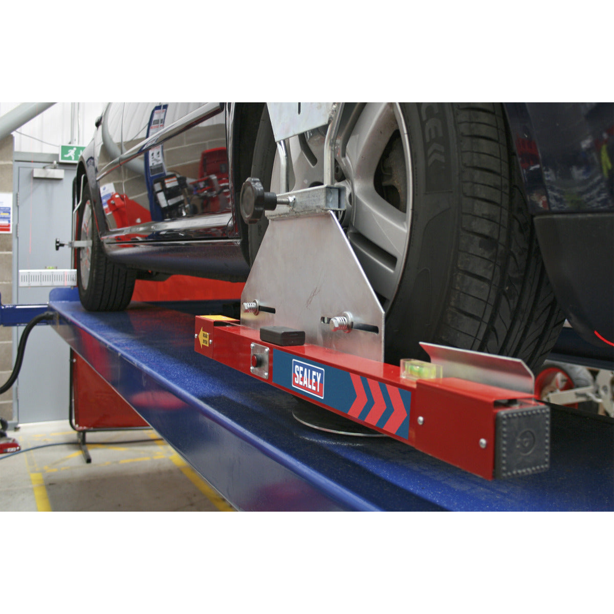 Sealey 4-Wheel Laser Wheel Aligner GA70