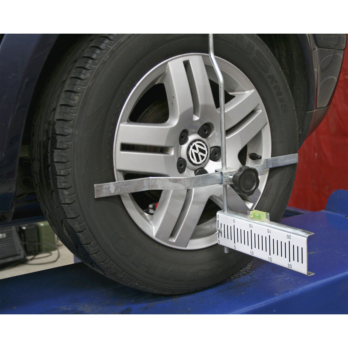 Sealey 4-Wheel Laser Wheel Aligner GA70