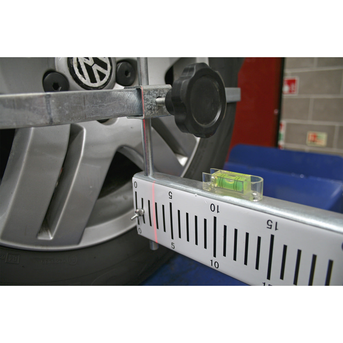 Sealey 4-Wheel Laser Wheel Aligner GA70