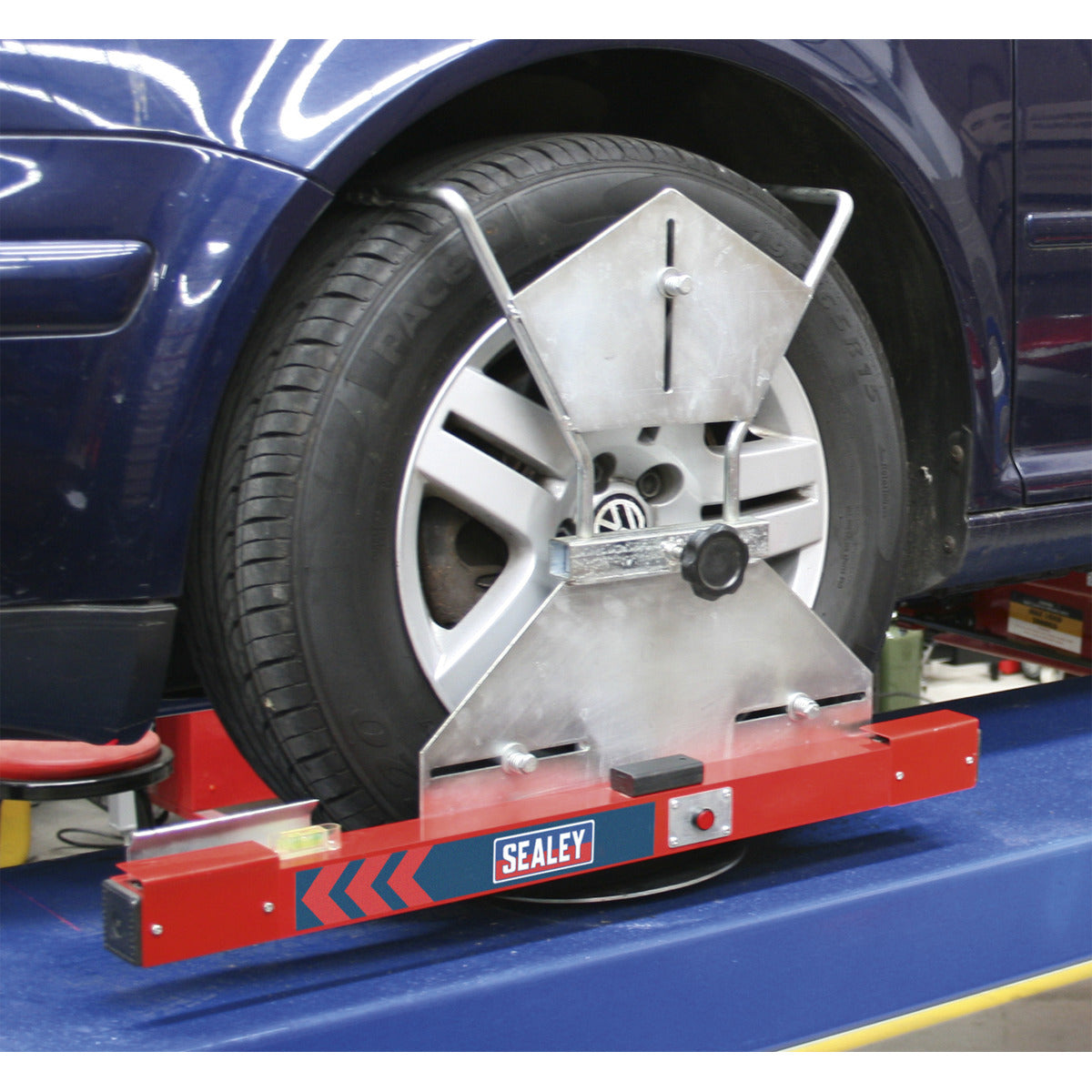 Sealey 4-Wheel Laser Wheel Aligner GA70