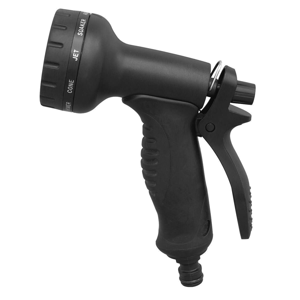 Sealey √ò17mm Expandable Garden Hose Black 15m Premium - Image 6