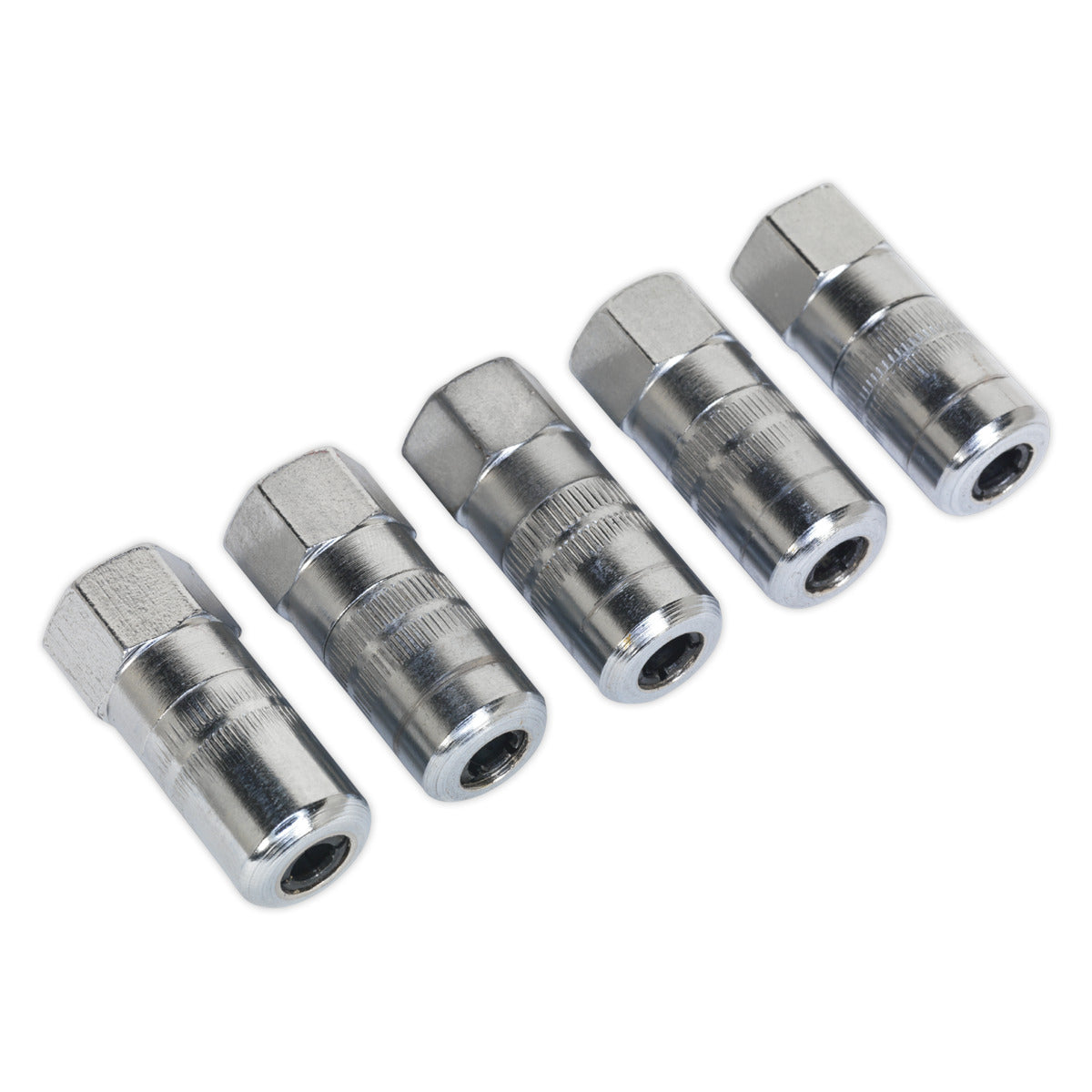Sealey Clip Strip Deal - Grease Nipples & Connectors GNCSET