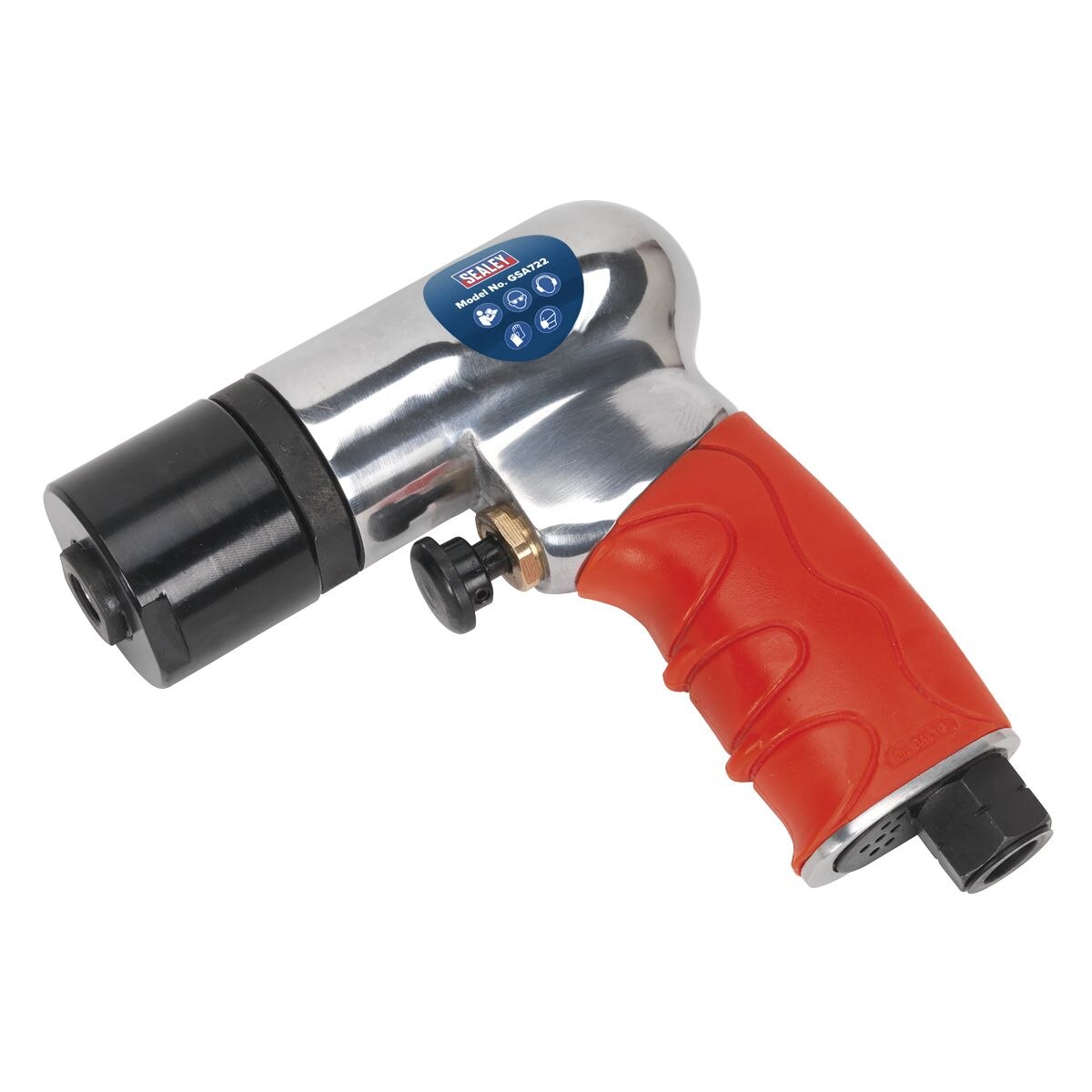 Sealey Generation Air Polisher 75mm - Image 4