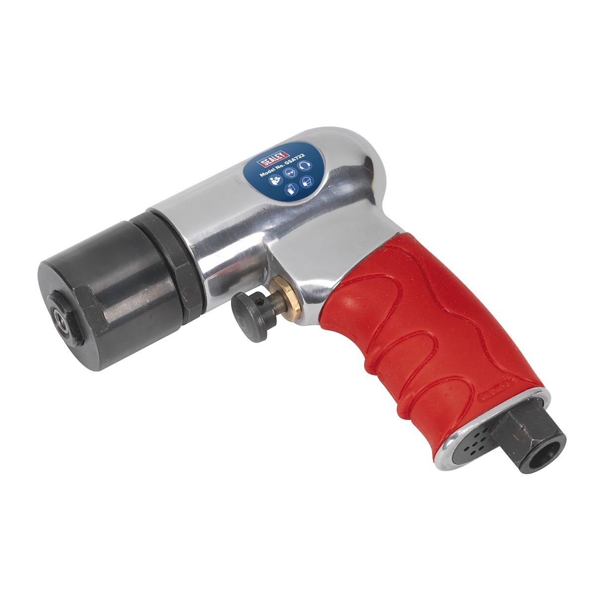 Sealey Generation Air Polisher 75mm - Image 5