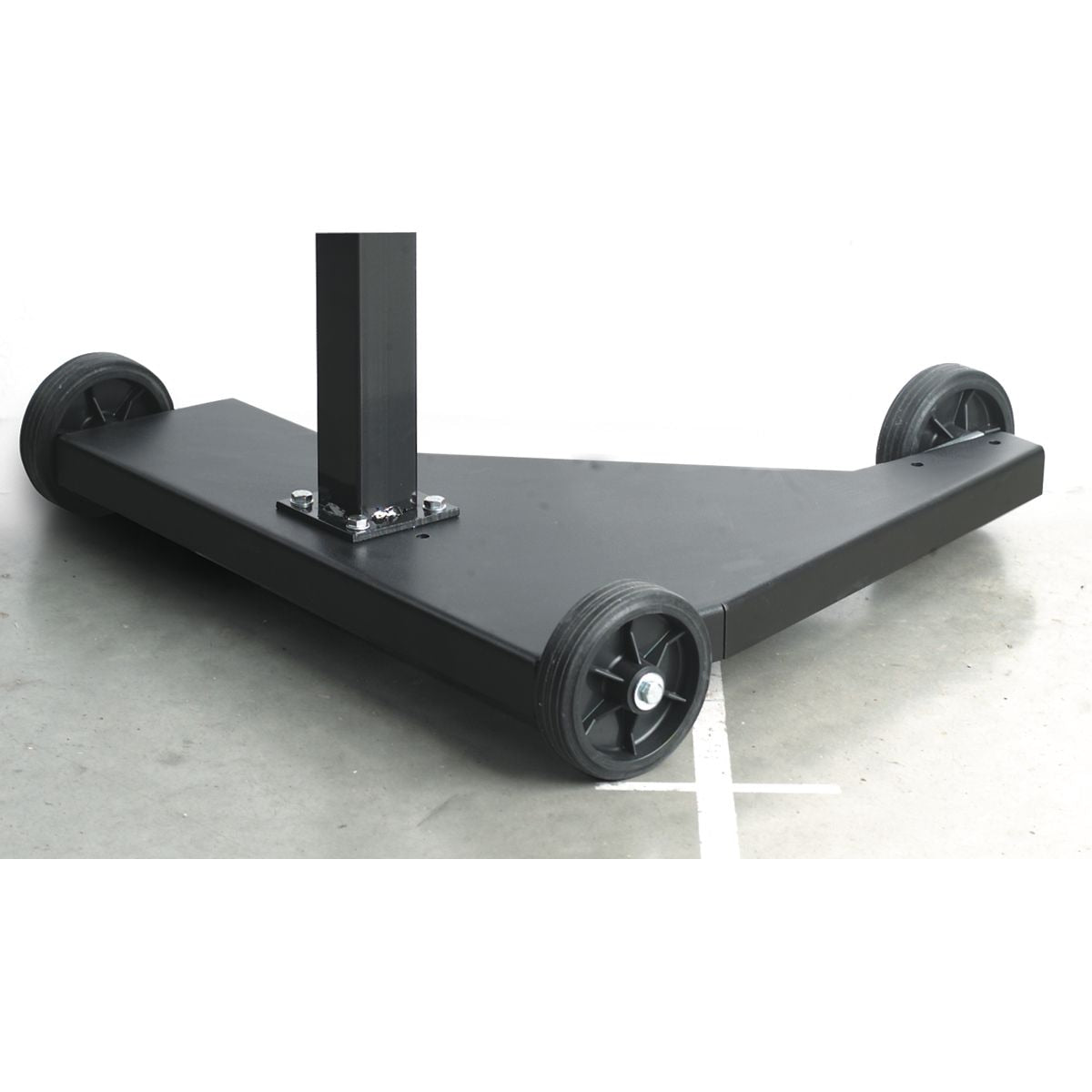 Sealey Workshop Headlamp Beam Setter with 3 Wheels - Image 5