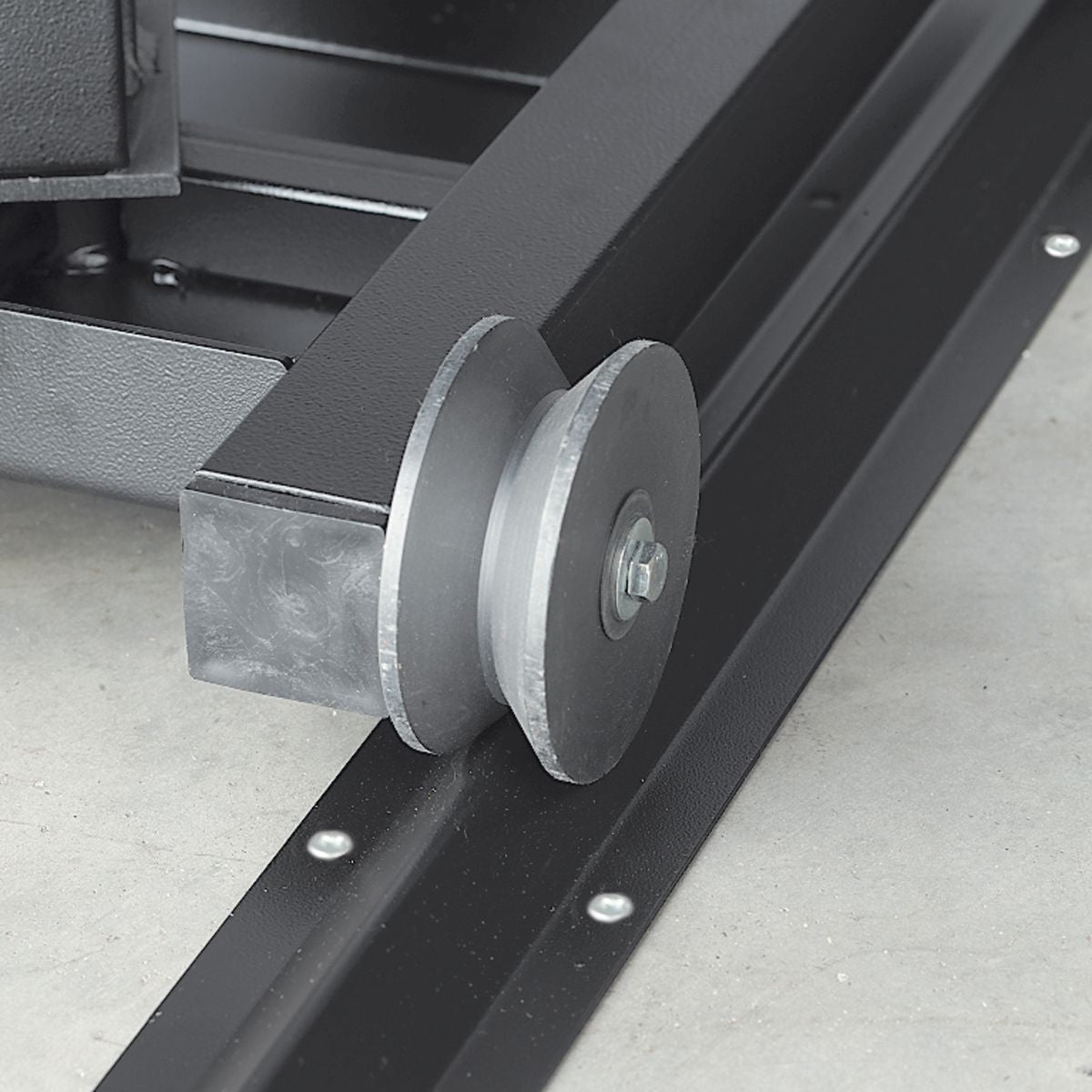 Sealey Headlamp Beam Setter with Rails - DVSA Approved - Image 2