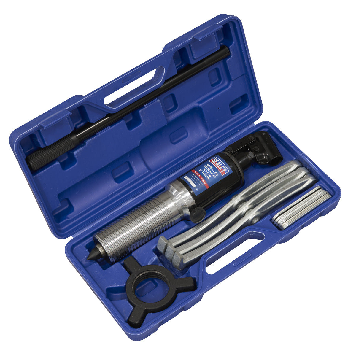 Sealey Triple Leg Hydraulic Puller 10 HP10