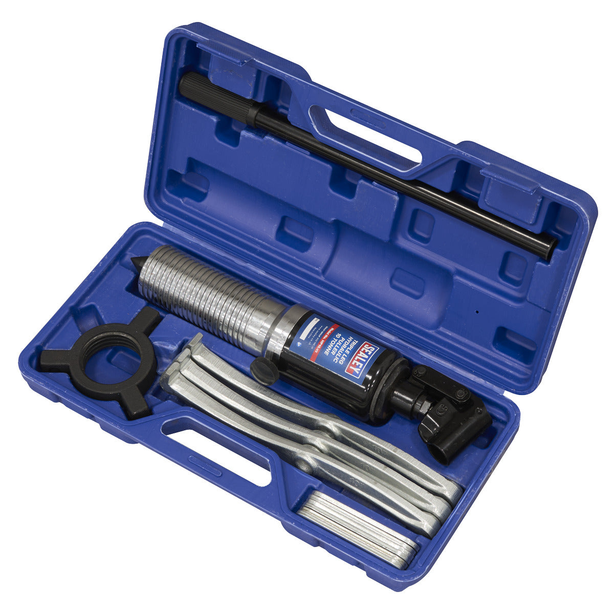 Sealey Triple Leg Hydraulic Puller 10 HP10