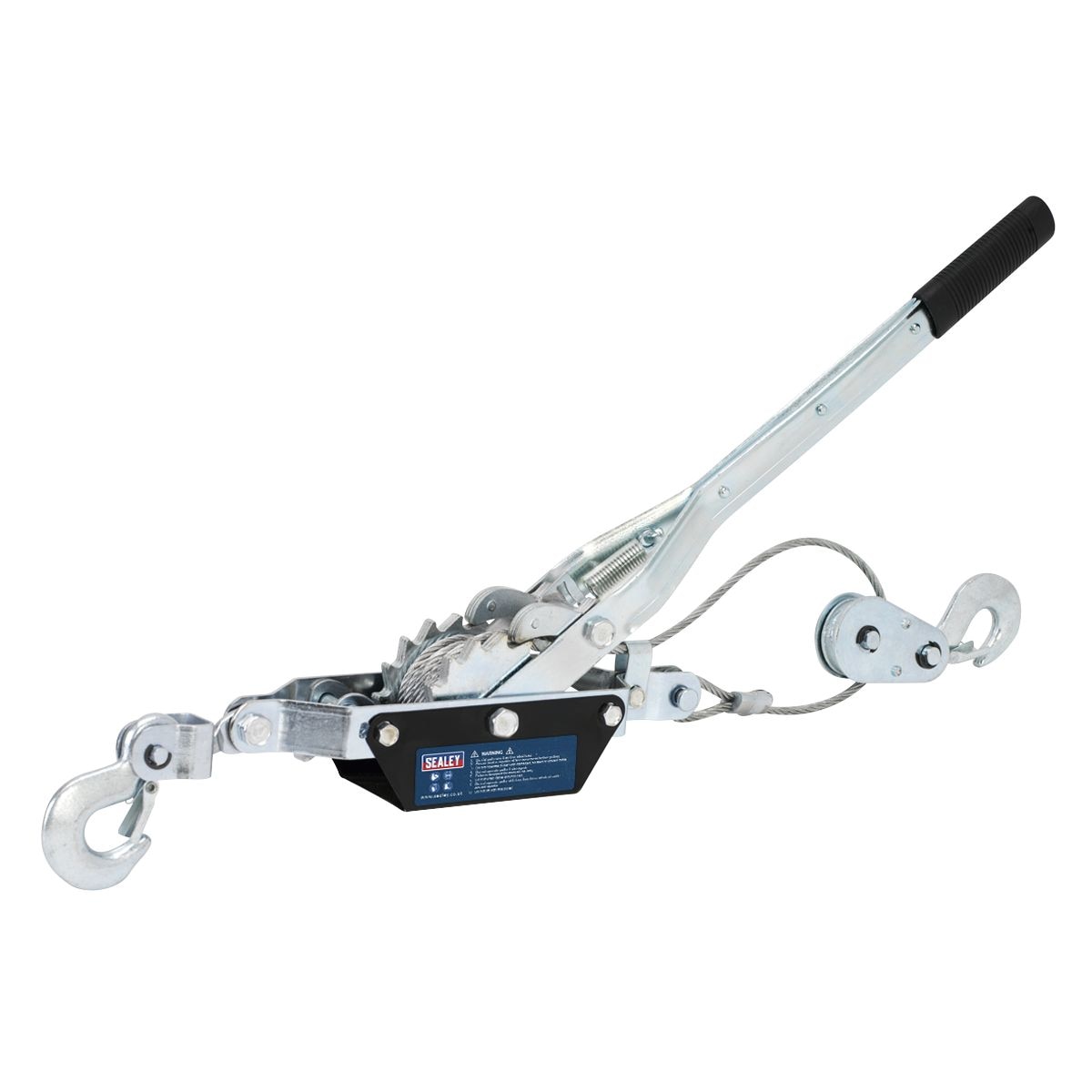 Sealey Hand Power Puller 1000kg - Image 1