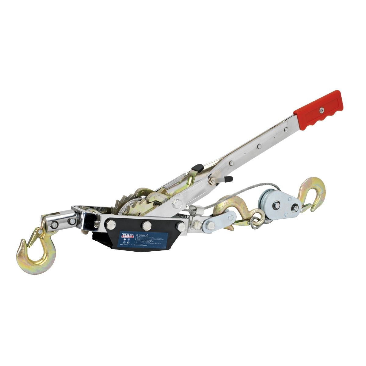 Sealey Hand Power Puller 1500kg - Image 1