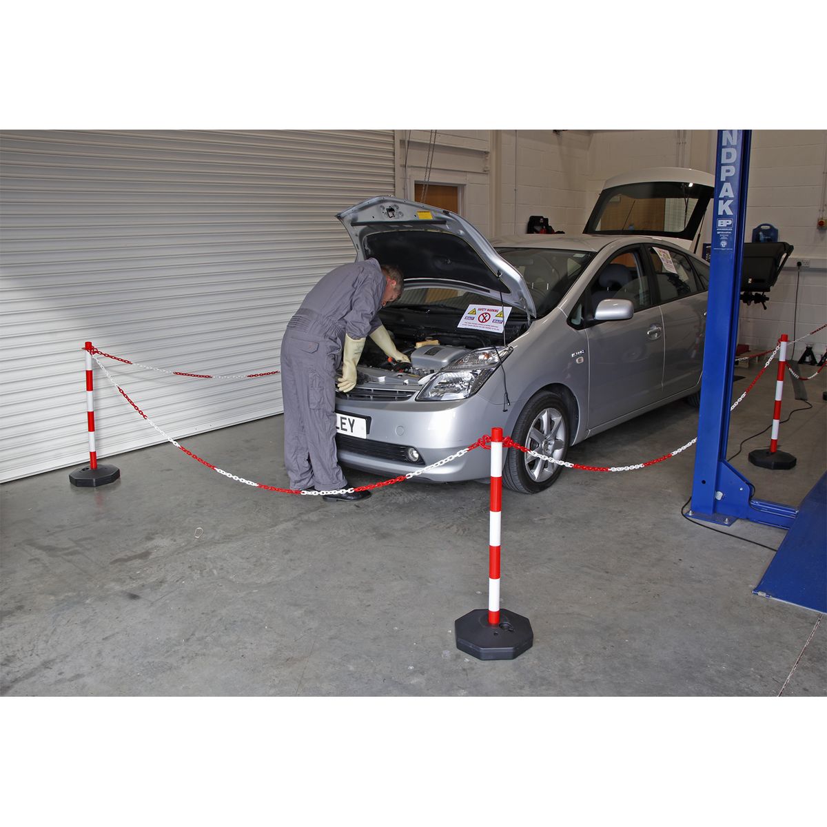 Sealey Exclusion Zone Kit - Image 7