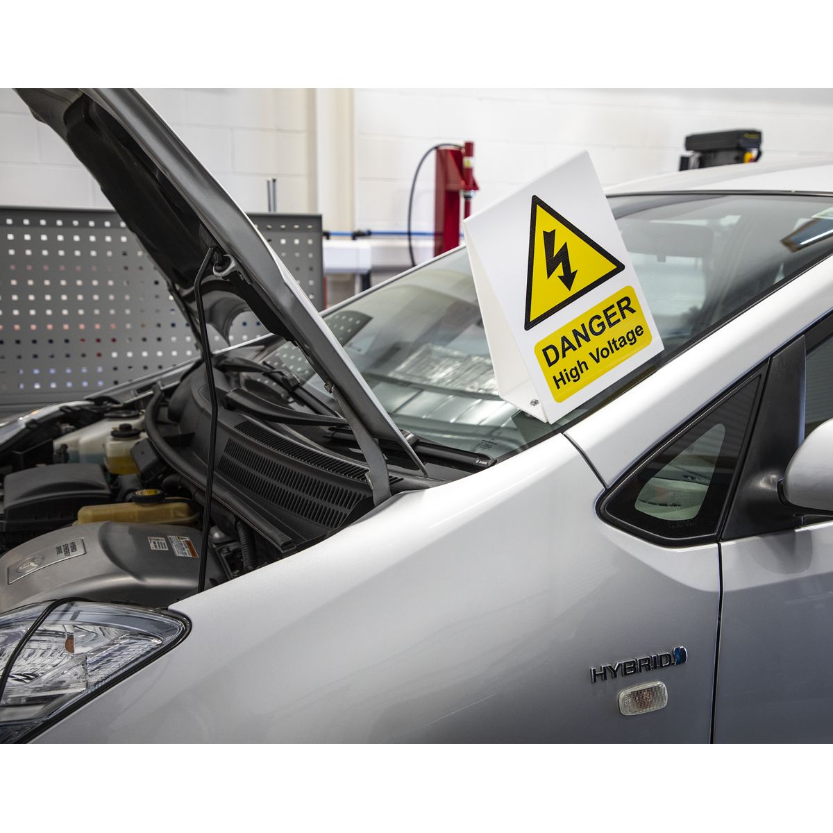 Sealey Exclusion Zone Kit - Image 8