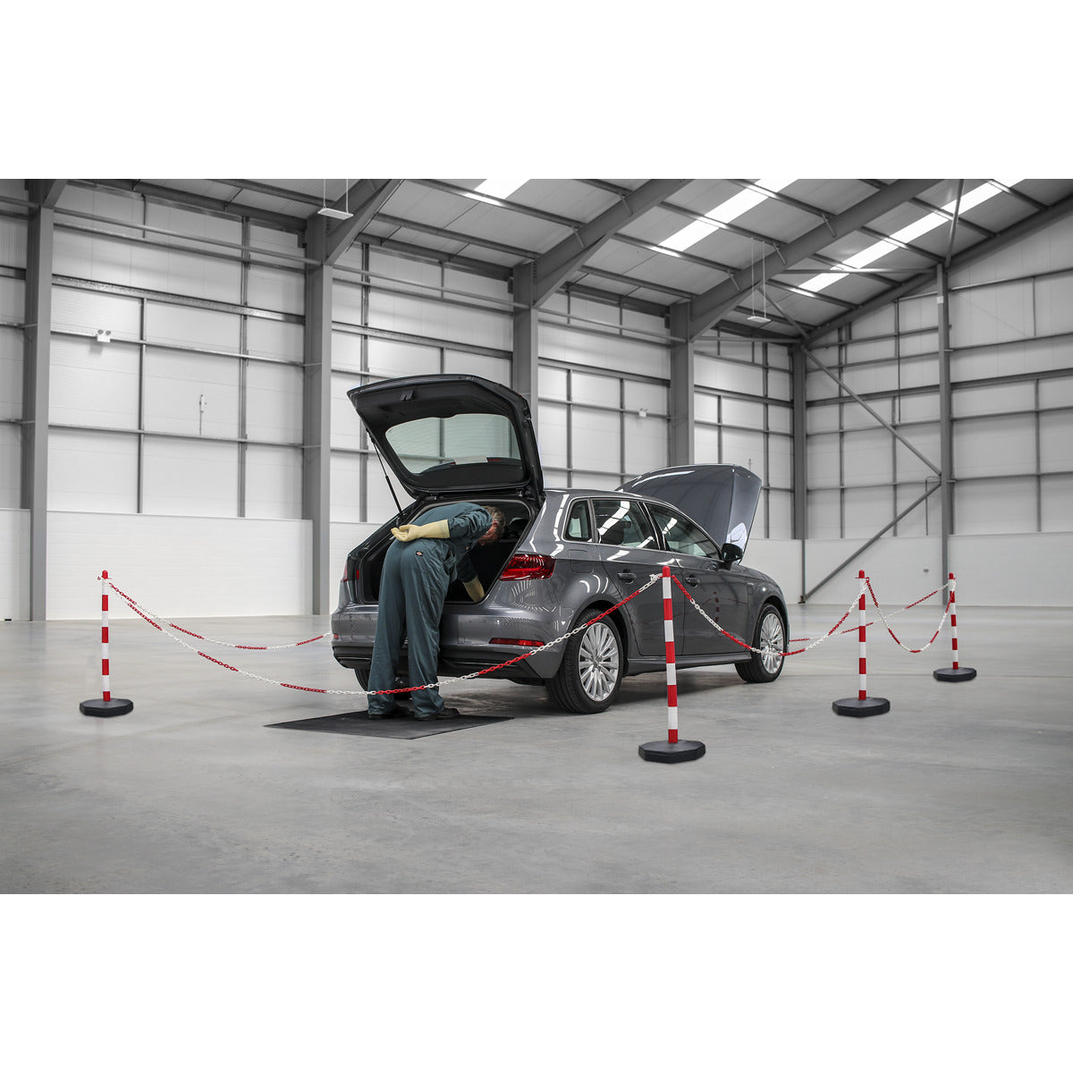 Sealey Exclusion Zone Extension Kit HP55KECOMBO