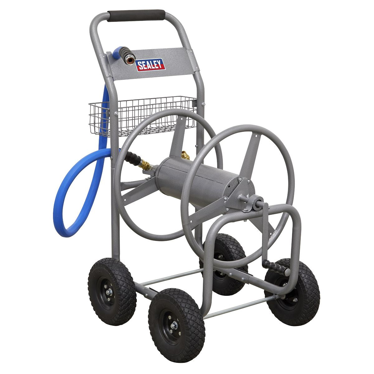Sealey Hose Reel Cart Heavy-Duty - Image 3