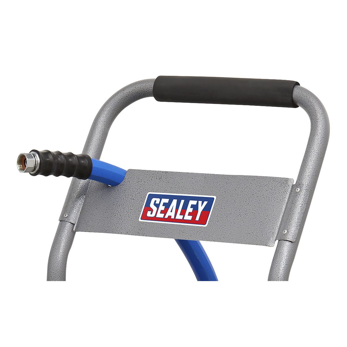 Sealey Hose Reel Cart Heavy-Duty - Image 4