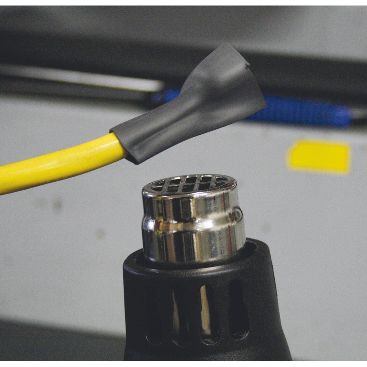 Sealey 1600W Heat Gun 375¬∞C/500¬∞C - Image 5