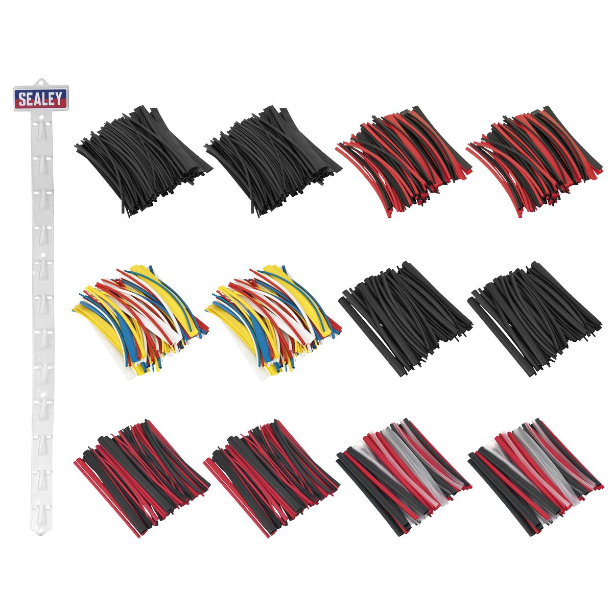 Sealey Clip Strip Deal - Heat Shrink Tubing - Image 1