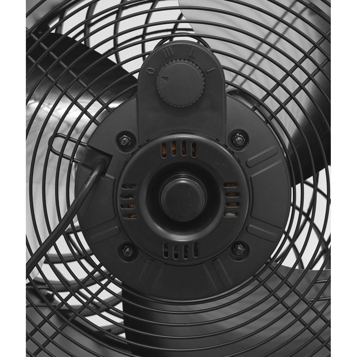 Sealey High Velocity Drum Fan 16" 230V - Image 3