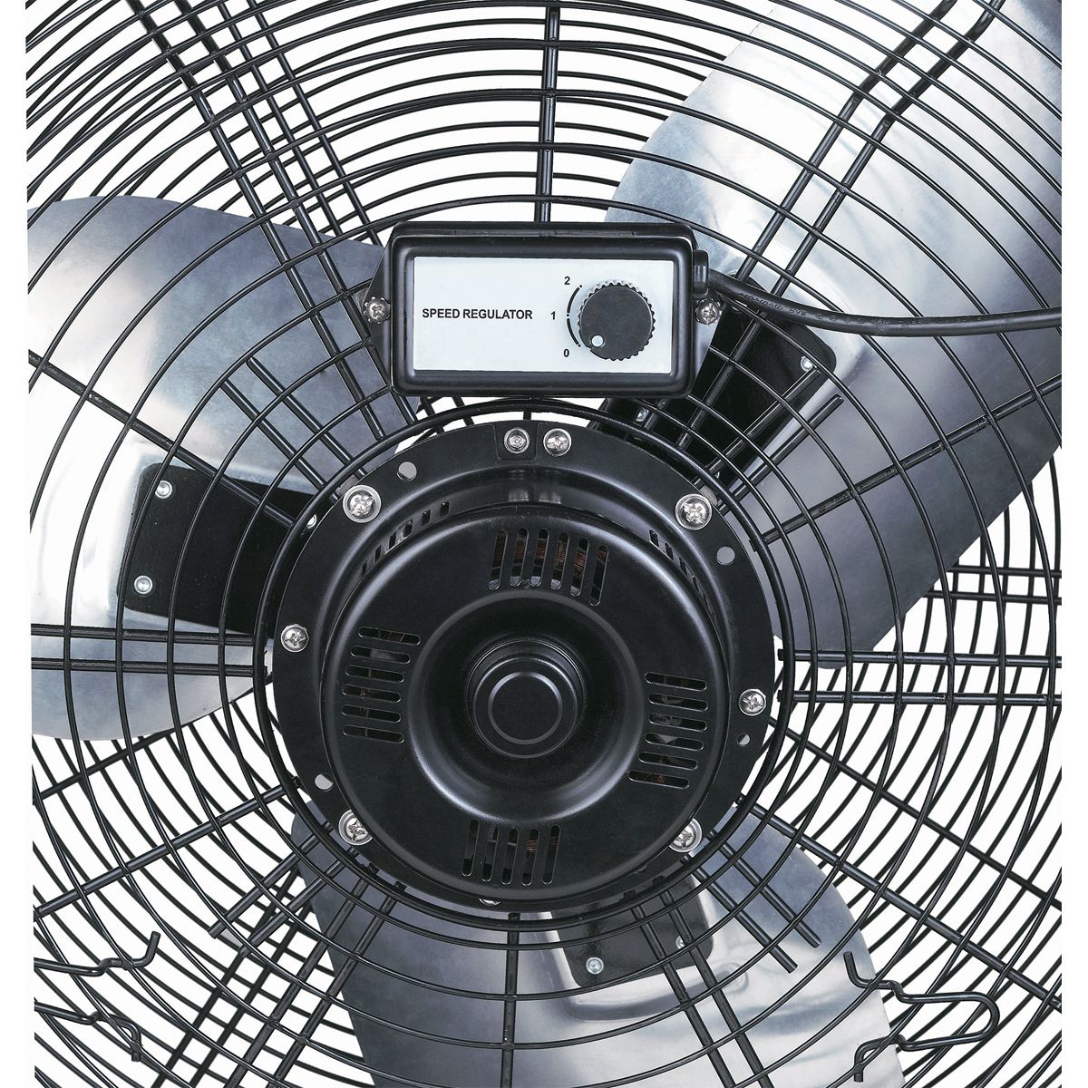 Sealey Premier Industrial High Velocity Drum Fan 24" 230V - Image 3