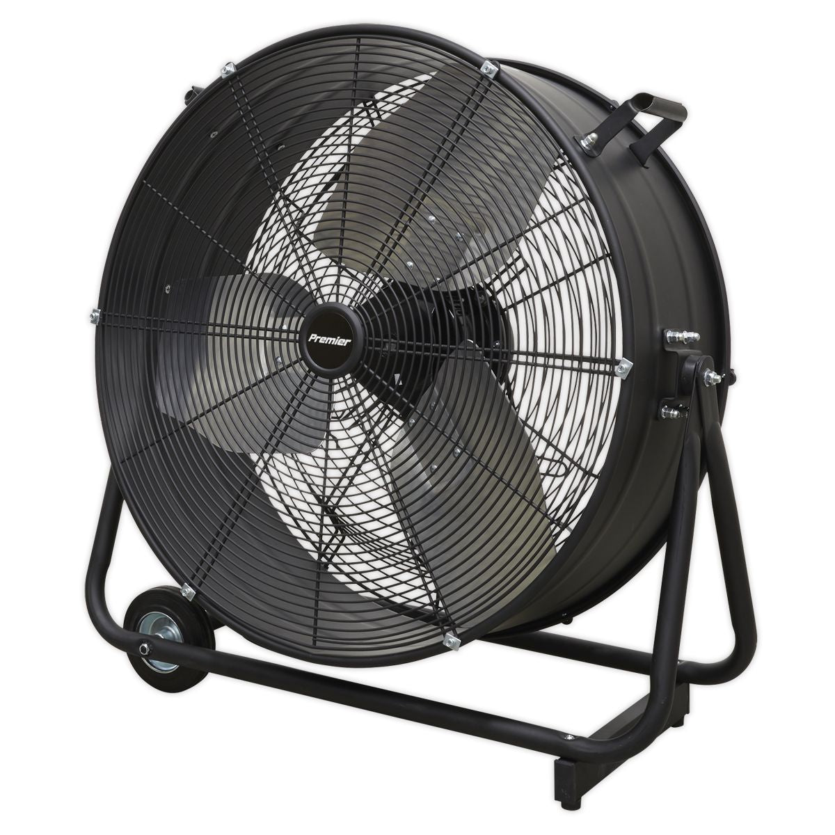 Sealey Premier Industrial High Velocity Drum Fan 24" 230V - Image 4