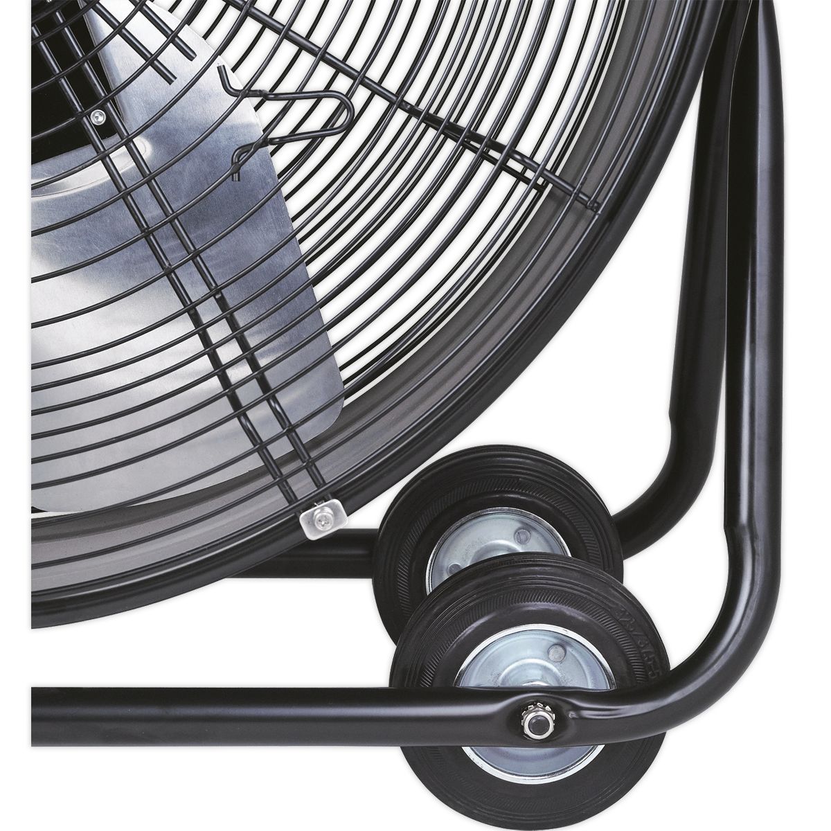 Sealey Premier Industrial High Velocity Drum Fan 24" 230V - Image 6