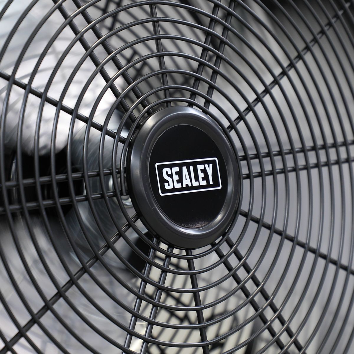 Sealey Industrial High Velocity Drum Fan 30" 230V - Image 8