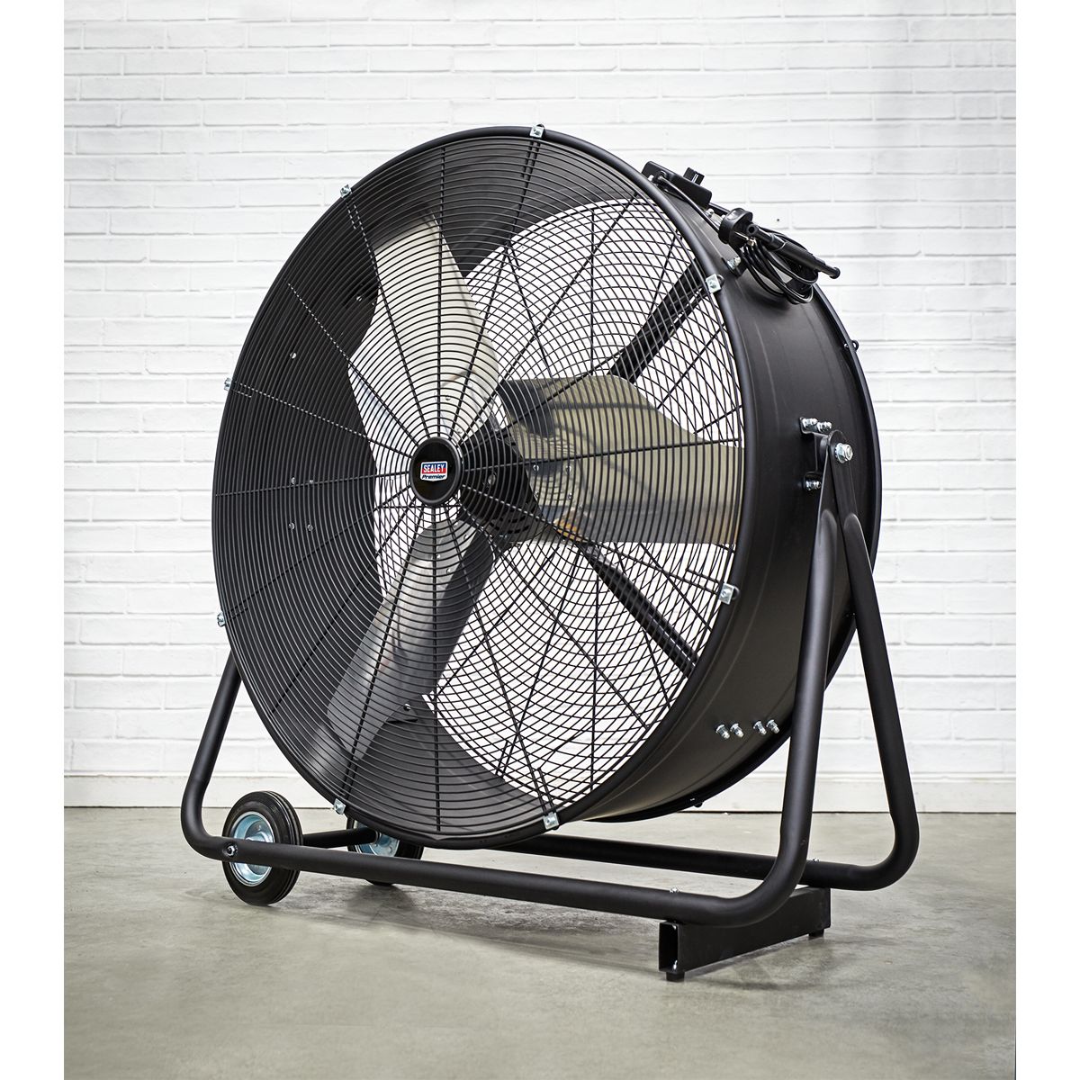 Sealey Industrial High Velocity Drum Fan 36" 230V - Image 5