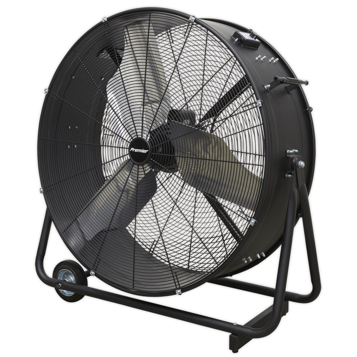 Sealey Industrial High Velocity Drum Fan 36" 230V - Image 6