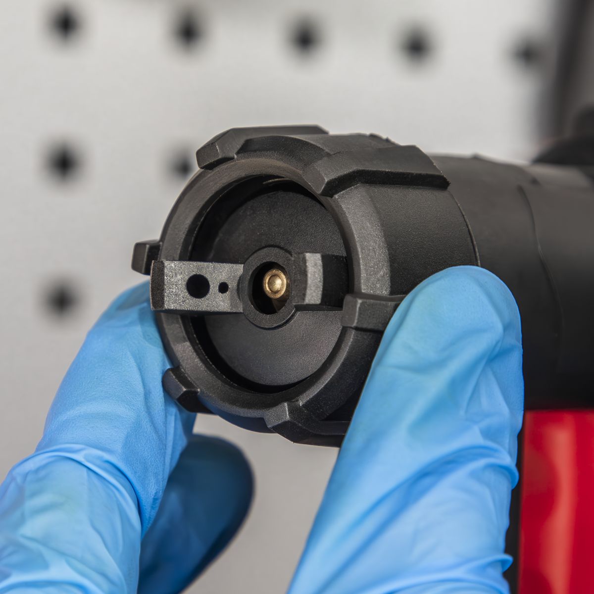 Sealey 700W HVLP Spray Gun Kit 230V - Image 3