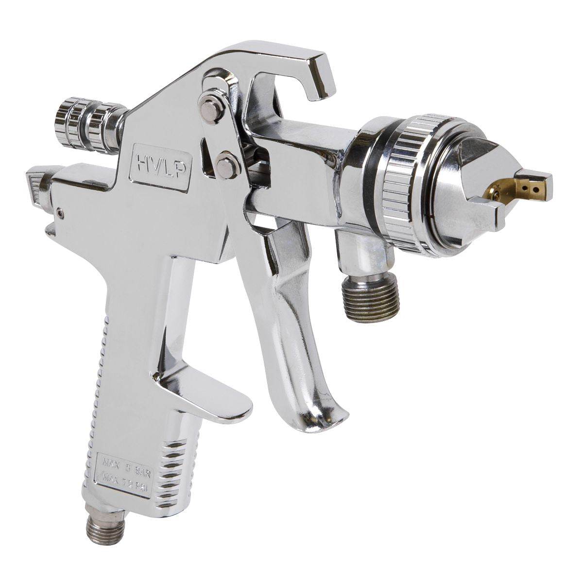 Sealey Spray Gun 1.7mm Set-Up for HVLP-79/P - Image 9