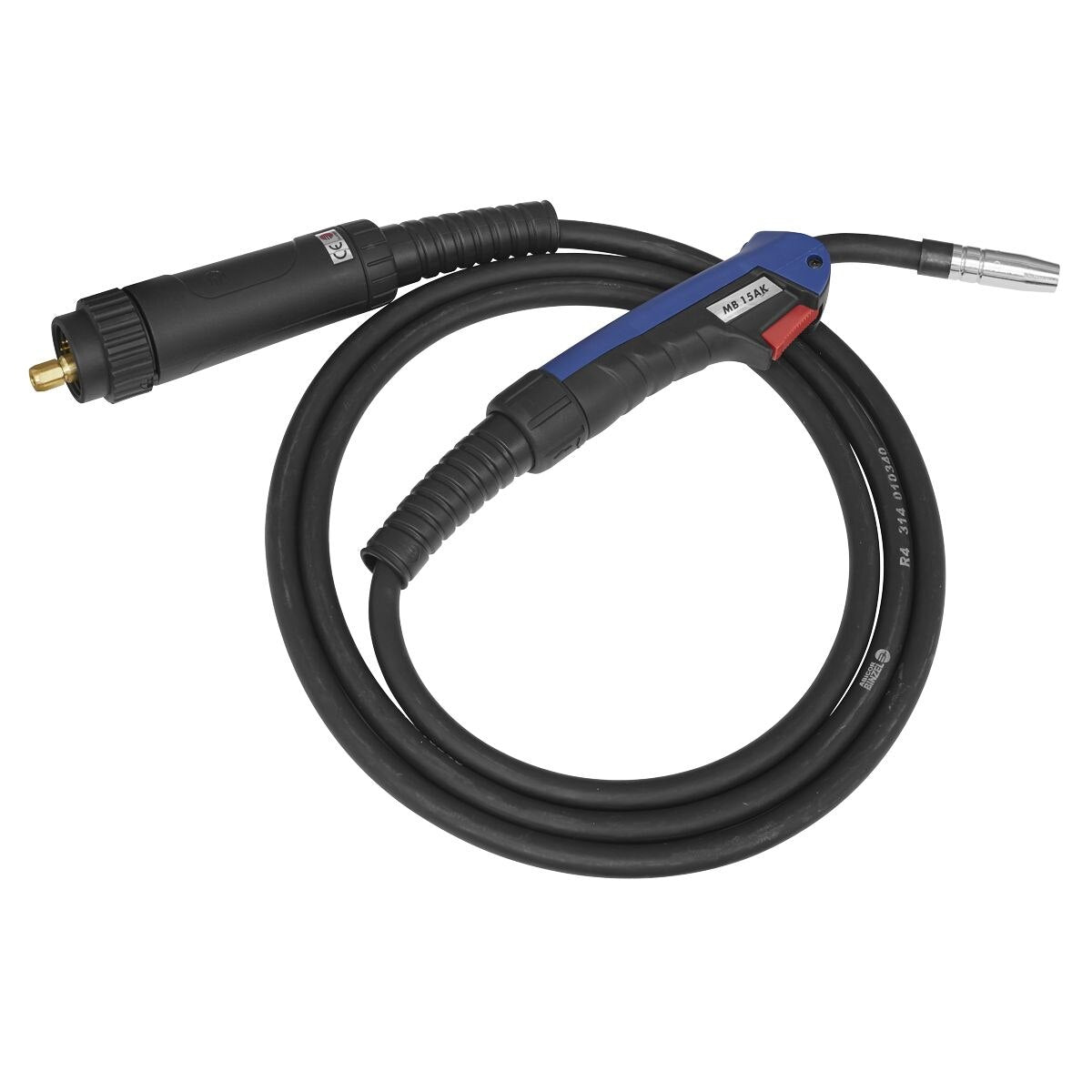 Sealey Premier MIG, TIG & MMA Inverter Welder 200A - Image 8