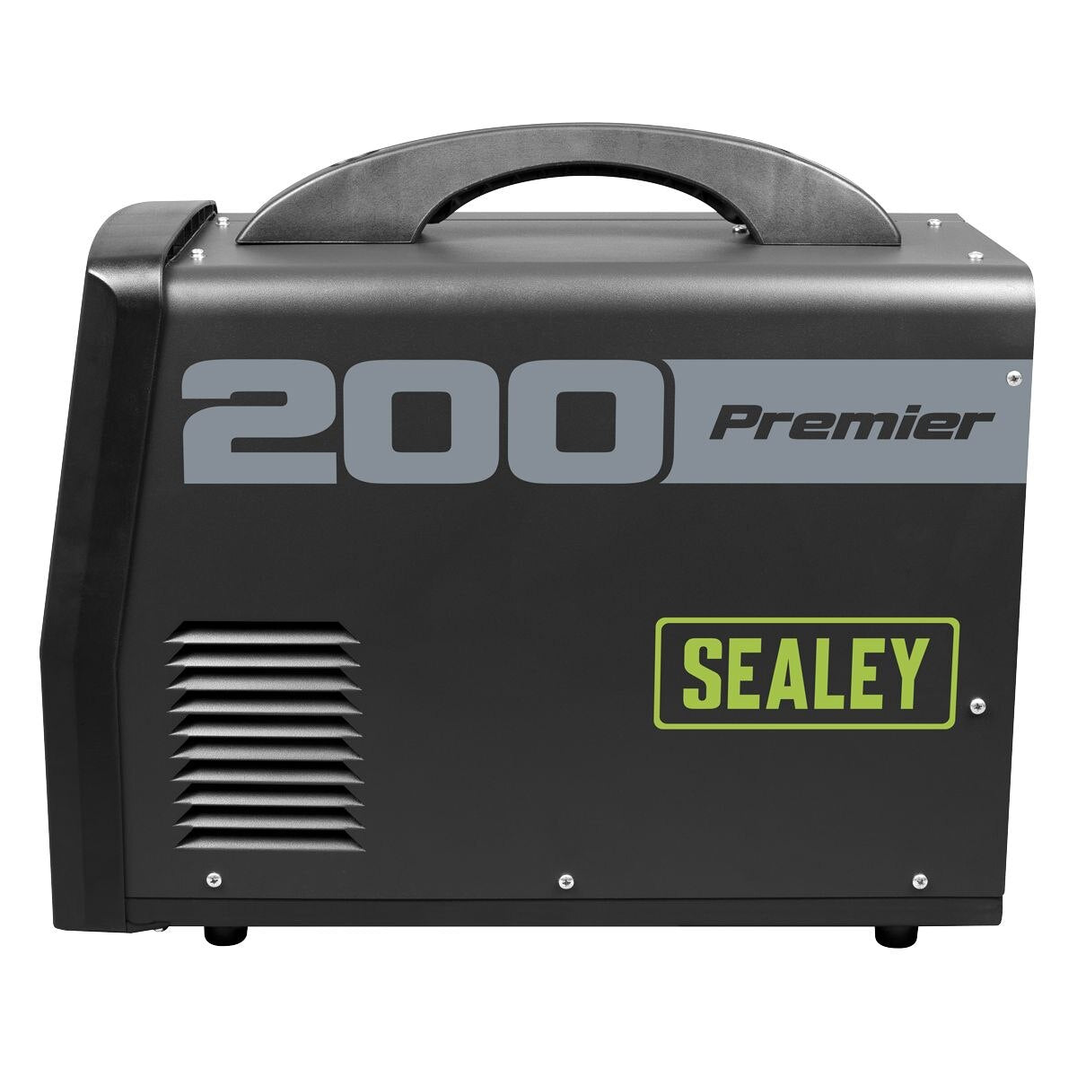 Sealey Premier MIG, TIG & MMA Inverter Welder with LCD Screen 200A - Image 2
