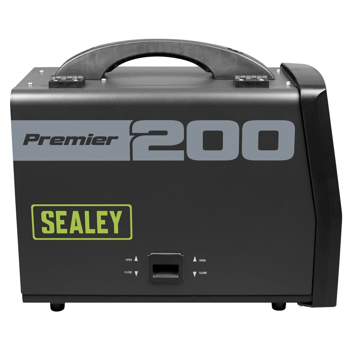 Sealey Premier MIG, TIG & MMA Inverter Welder with LCD Screen 200A - Image 4
