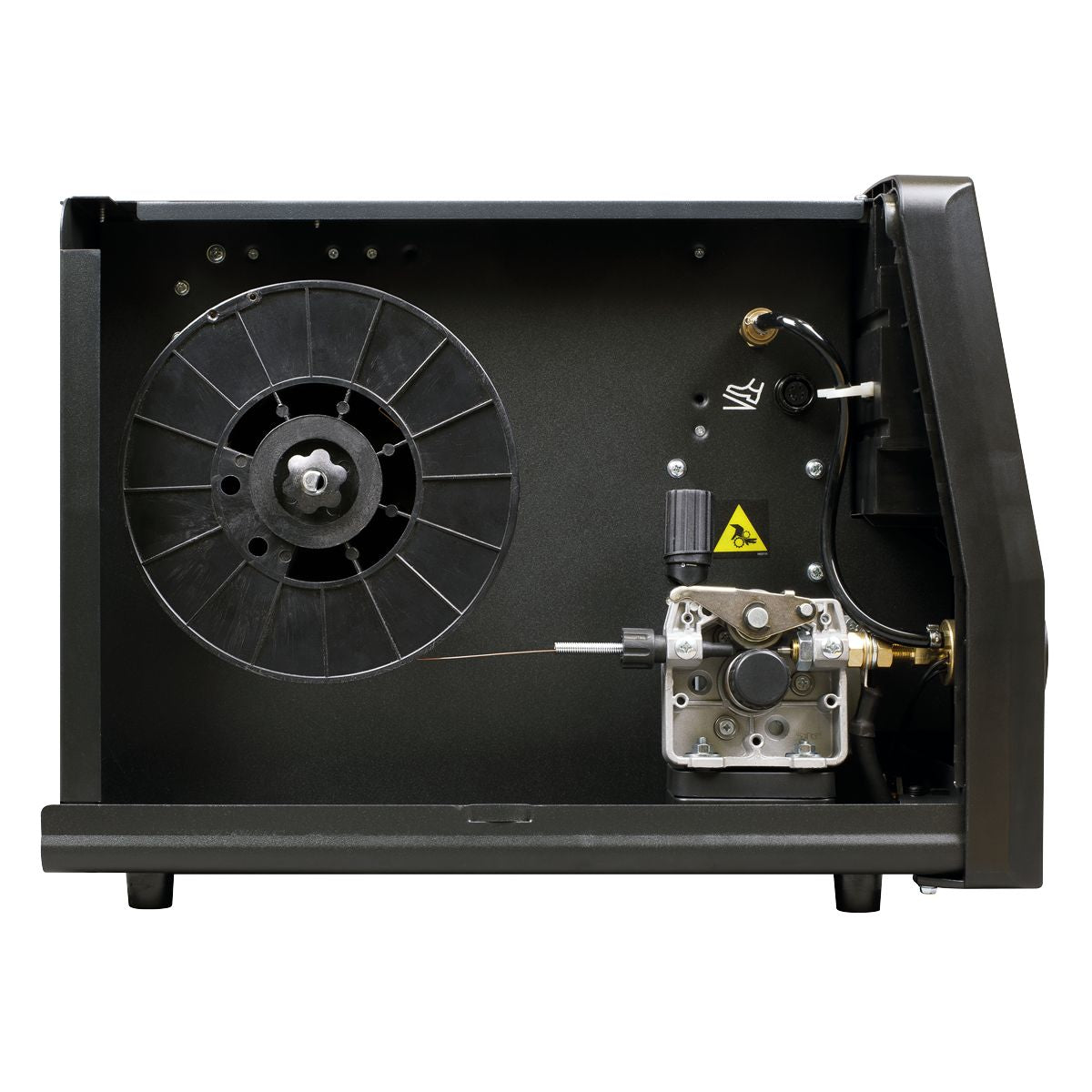 Sealey Premier MIG, TIG & MMA Inverter Welder with LCD Screen 200A - Image 7