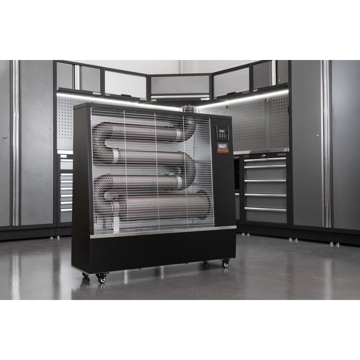 Sealey Industrial Infrared Diesel Heater 19kW IR19