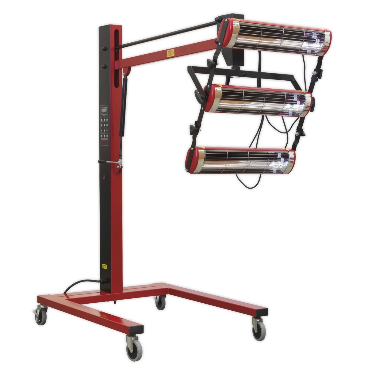 Sealey Infrared Short Wave Panel Dryer 3000W - Image 1