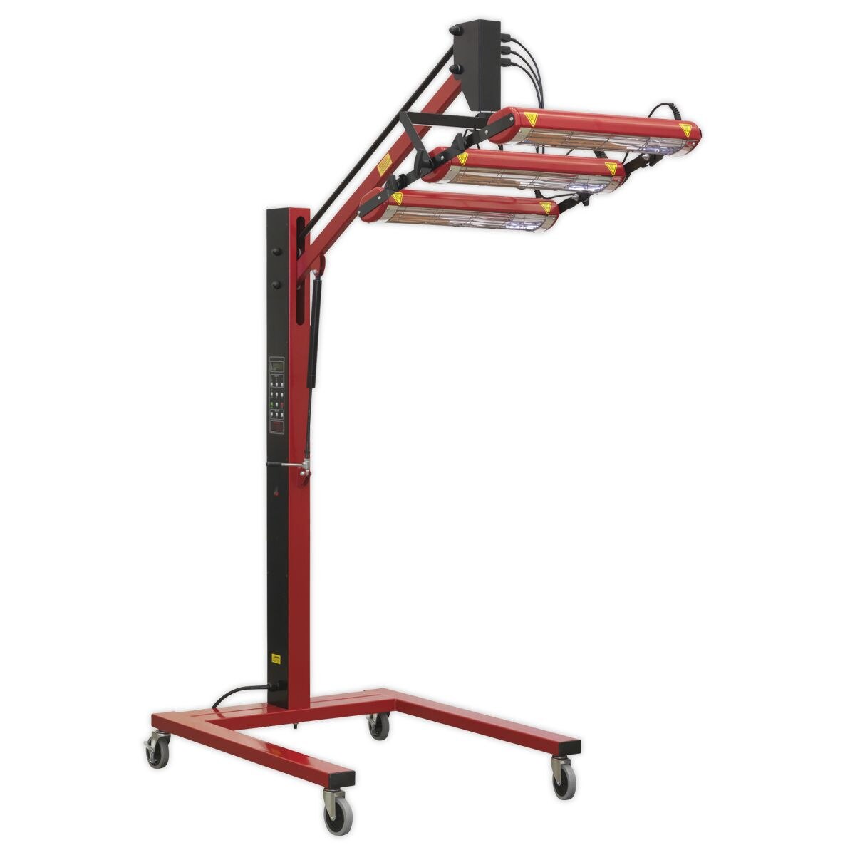 Sealey Infrared Short Wave Panel Dryer 3000W - Image 3