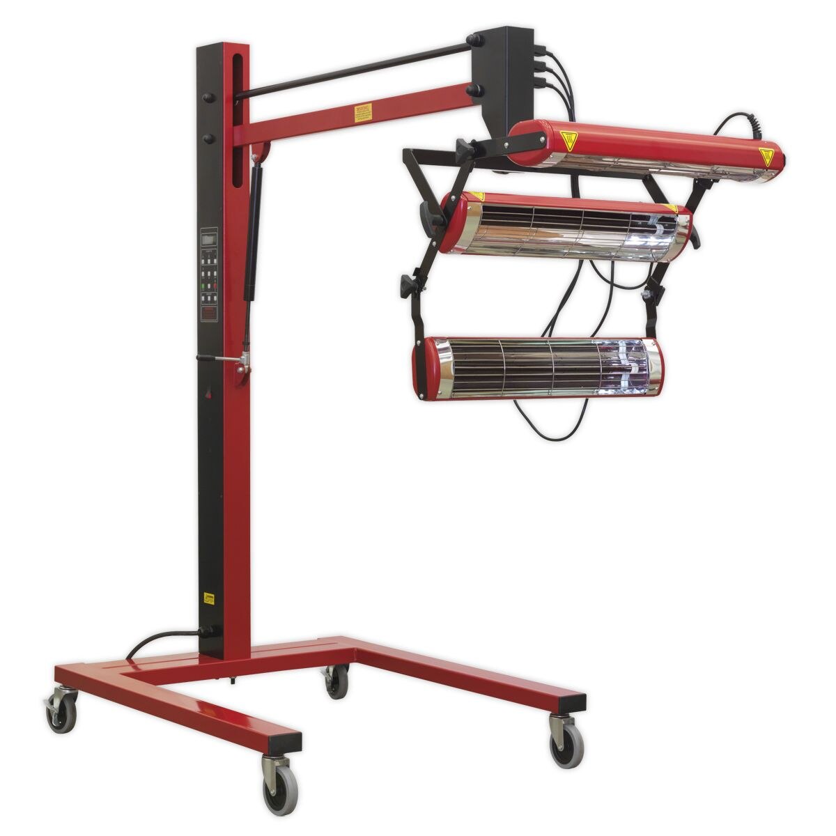 Sealey Infrared Short Wave Panel Dryer 3000W - Image 4