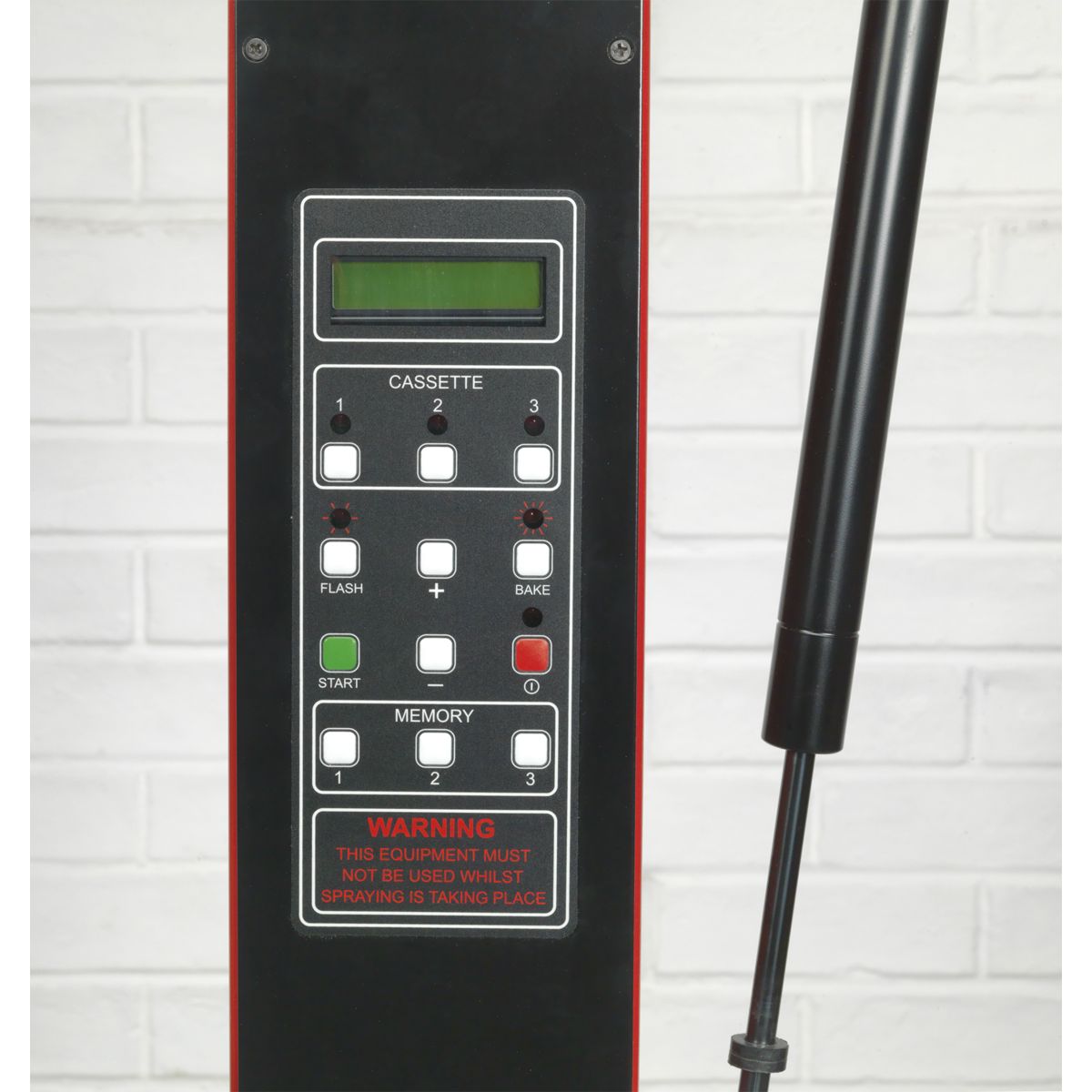 Sealey Infrared Short Wave Panel Dryer 3000W - Image 5