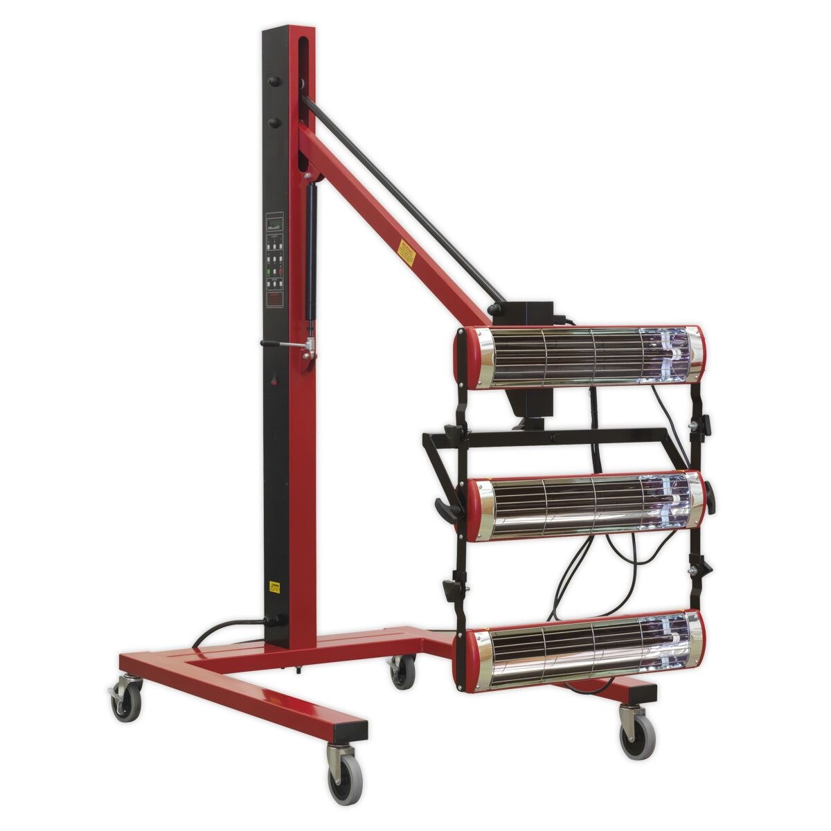 Sealey Infrared Short Wave Panel Dryer 3000W - Image 6