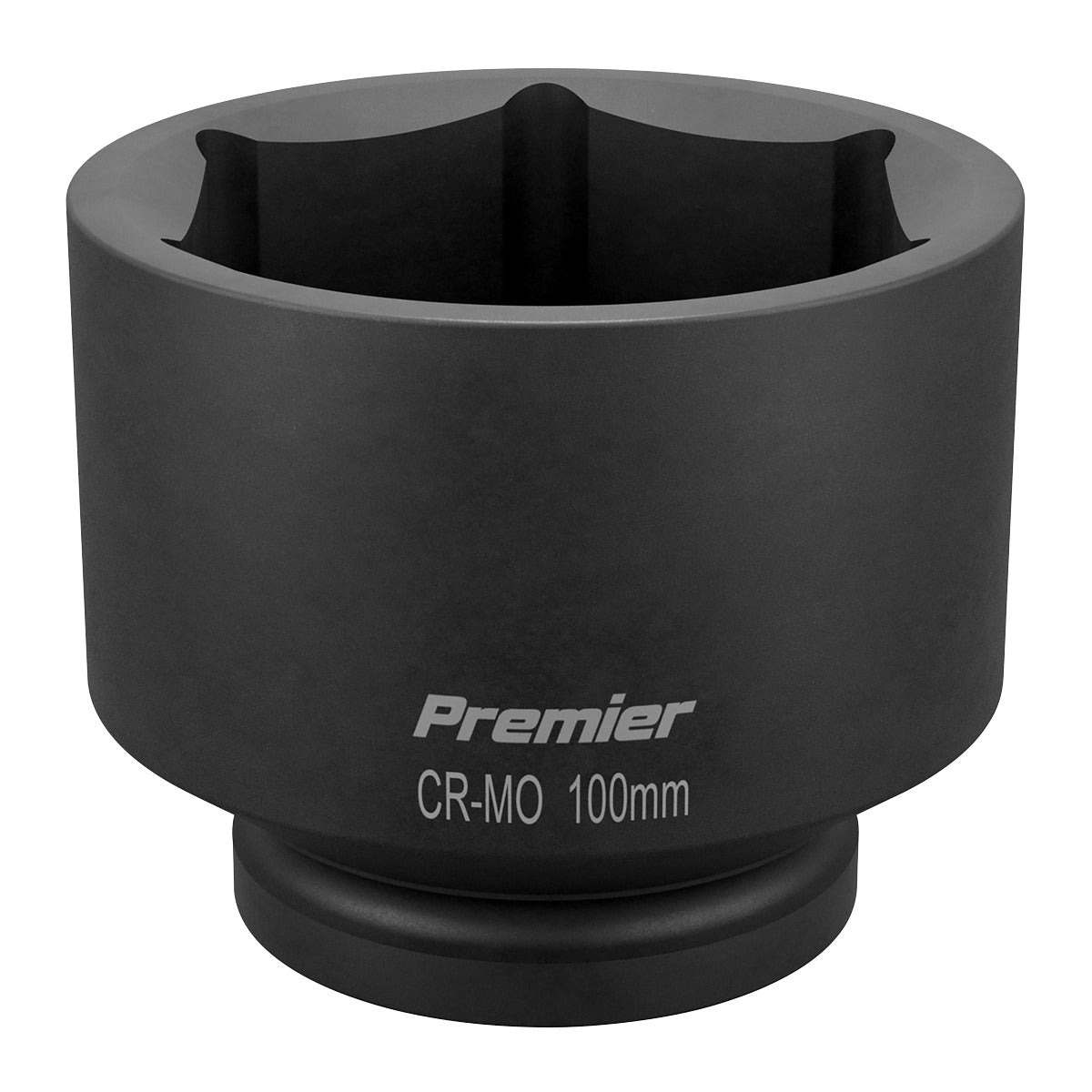 Premier Impact Socket 1"Sq Drive 100mm IS1100
