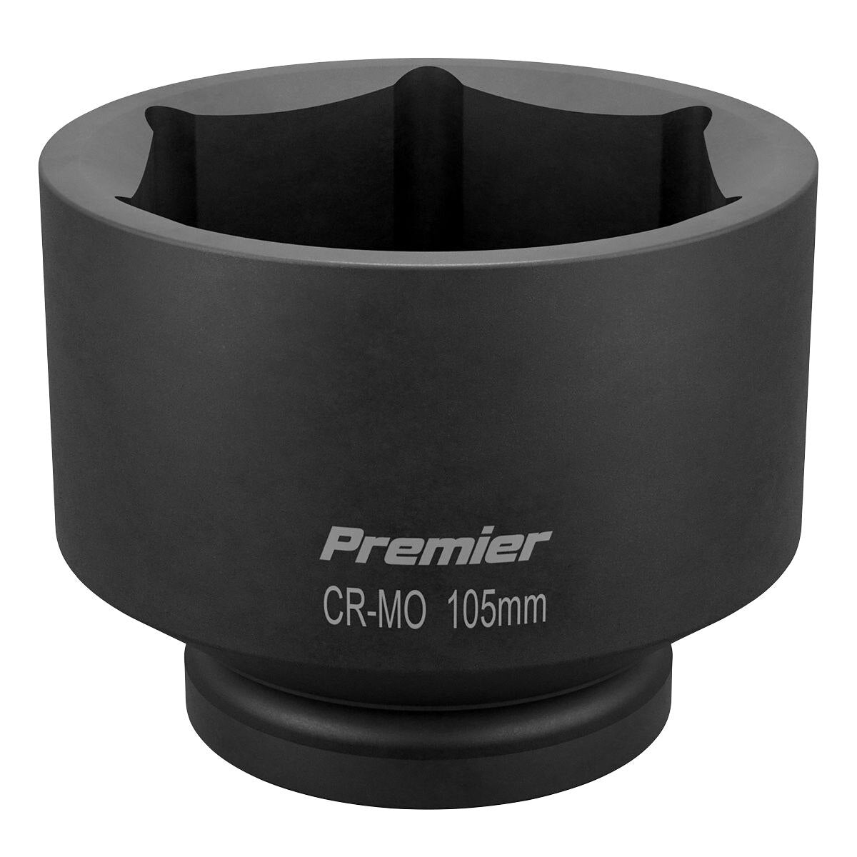 Sealey Premier Impact Socket 1"Sq Drive 105mm - Image 3