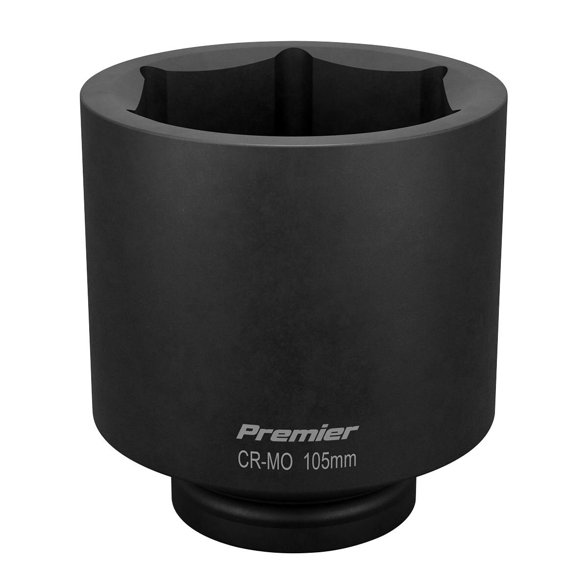 Sealey Premier Deep Impact Socket 1"Sq Drive 105mm - Image 4