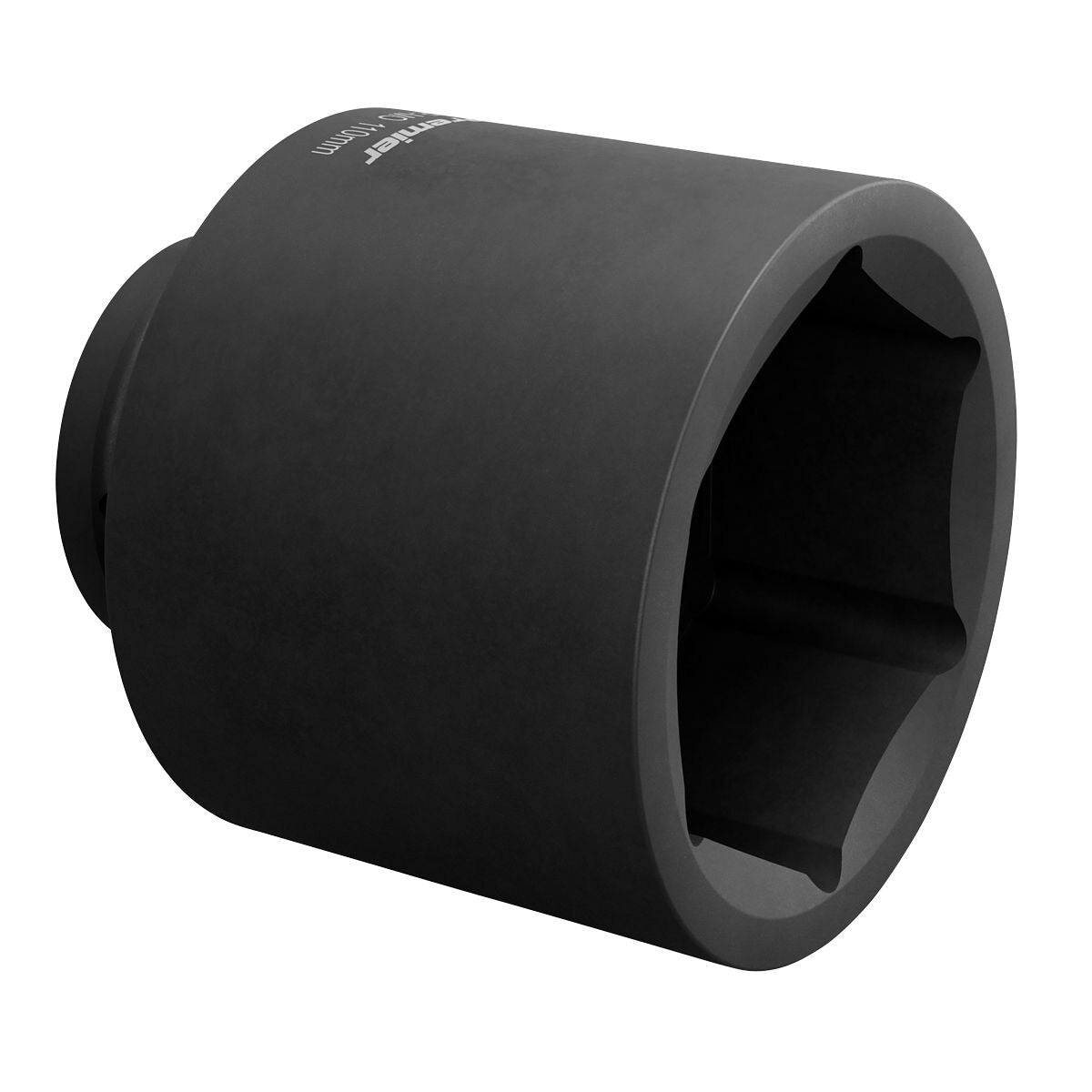Sealey Premier Deep Impact Socket 1"Sq Drive 110mm - Image 4