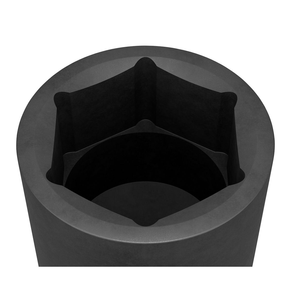 Sealey Premier Deep Impact Socket 1"Sq Drive 110mm - Image 6