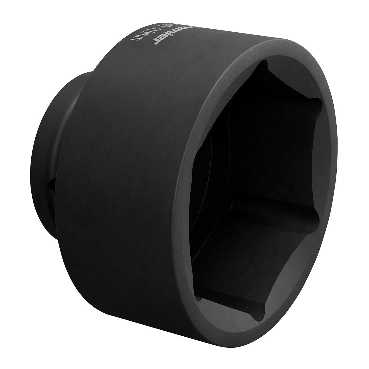 Sealey Premier Impact Socket 1"Sq Drive 115mm - Image 2
